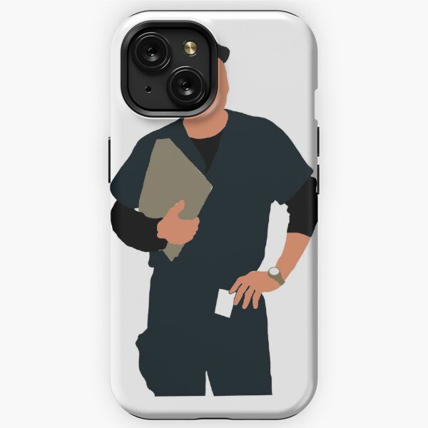 Derek Shepherd iPhone Cases for Sale Redbubble