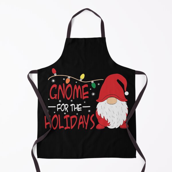 Item preview, Gnome For The Holidays designed and sold by SiddharthaMoon.