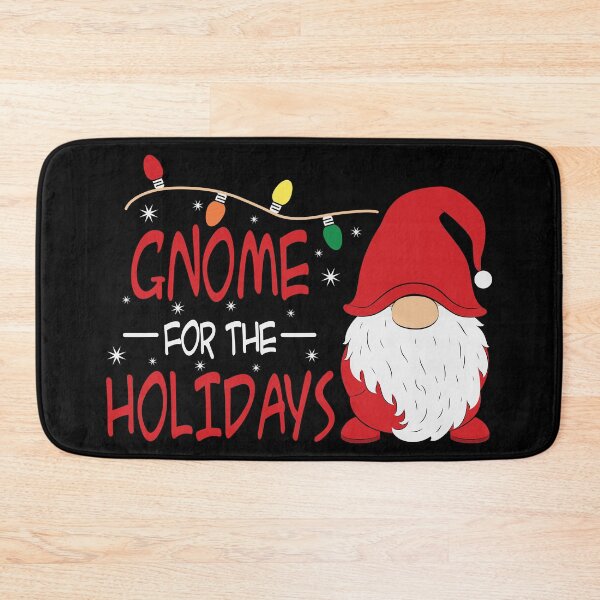 Item preview, Gnome For The Holidays designed and sold by SiddharthaMoon.