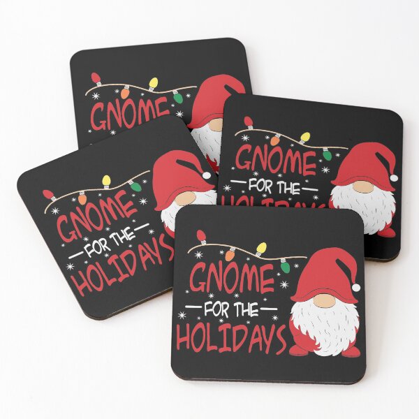 Item preview, Gnome For The Holidays designed and sold by SiddharthaMoon.