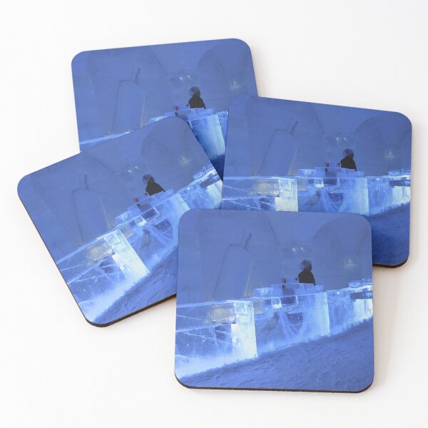 Item preview, Ice bar in the icehotel in Lapland, Sweden nr Kiruna designed and sold by Ingeniumcust.