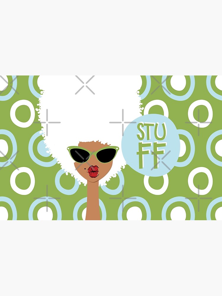 Thumbnail 4 of 4, Zipper Pouch, Stuff designed and sold by 6256design.
