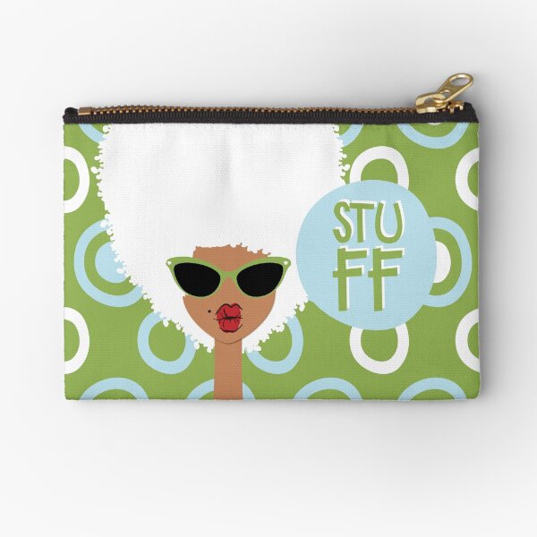 Stuff Zipper Pouch