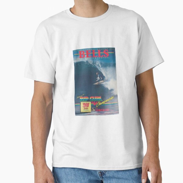 Item preview, vintage australia surfing poster 1983 designed and sold by artbyemx.