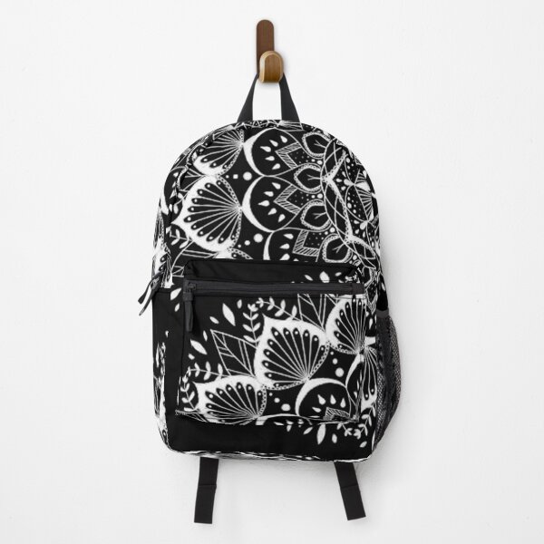 Item preview, Garden Mandala Inverted designed and sold by WanderAndCreate.