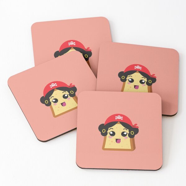 Item preview,  Bread Pirate designed and sold by VBeesTees.