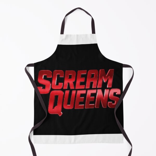 Item preview, Scream Queens Logo designed and sold by sergiano.