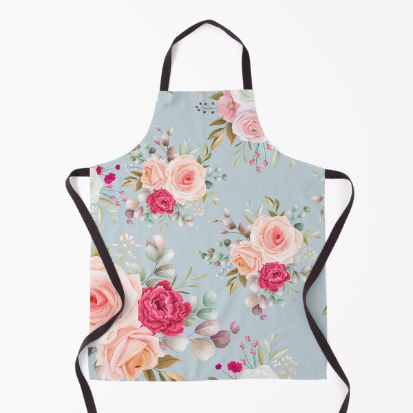 Item preview, Roses and flower pattern new design designed and sold by ESAMSTORE.