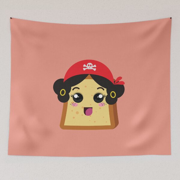 Item preview,  Bread Pirate designed and sold by VBeesTees.