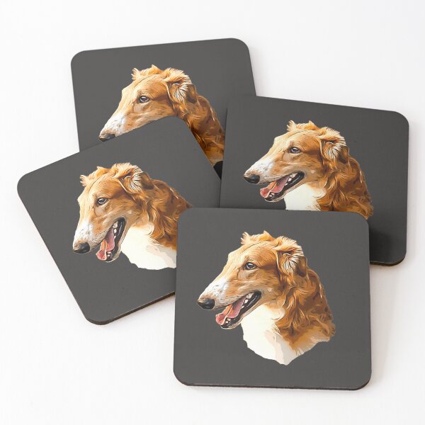 Item preview, Borzoi Elegance designed and sold by Elarex.