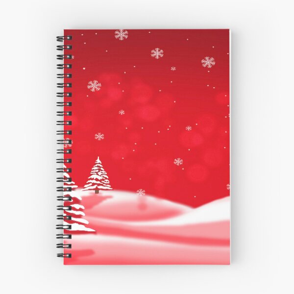 Item preview, Red Christmas scene designed and sold by MLD112.