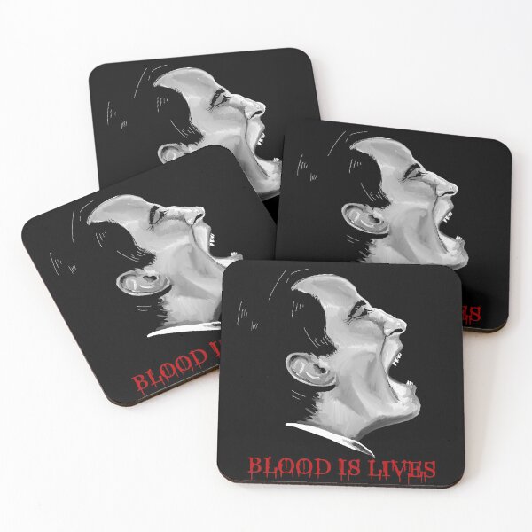Item preview, Dracula Blood Is Lives designed and sold by Dracula Fan Art.