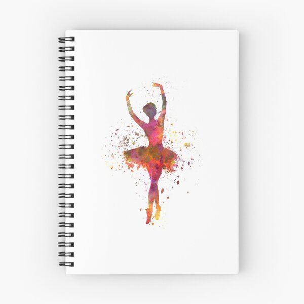 Item preview, Woman ballerina ballet dancer dancing  designed and sold by paulrommer.