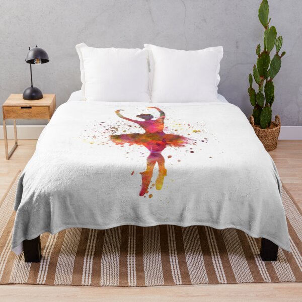 Item preview, Woman ballerina ballet dancer dancing  designed and sold by paulrommer.