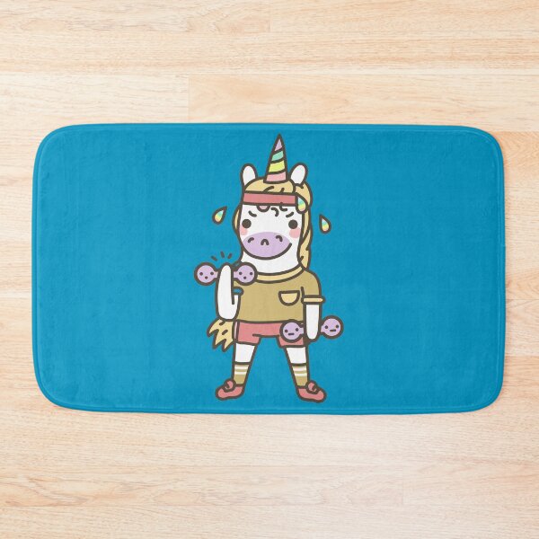 Item preview, Unicorn Working Out designed and sold by Express YRSLF.