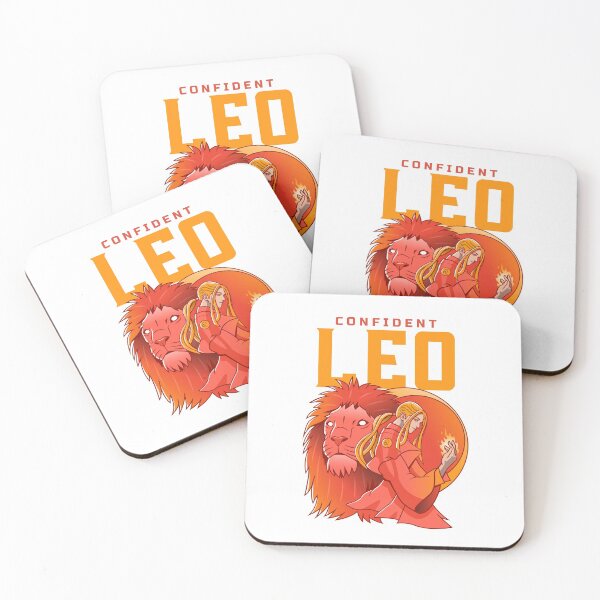 Item preview, Leo Sign - Warrior Zodiac designed and sold by MerchActually.