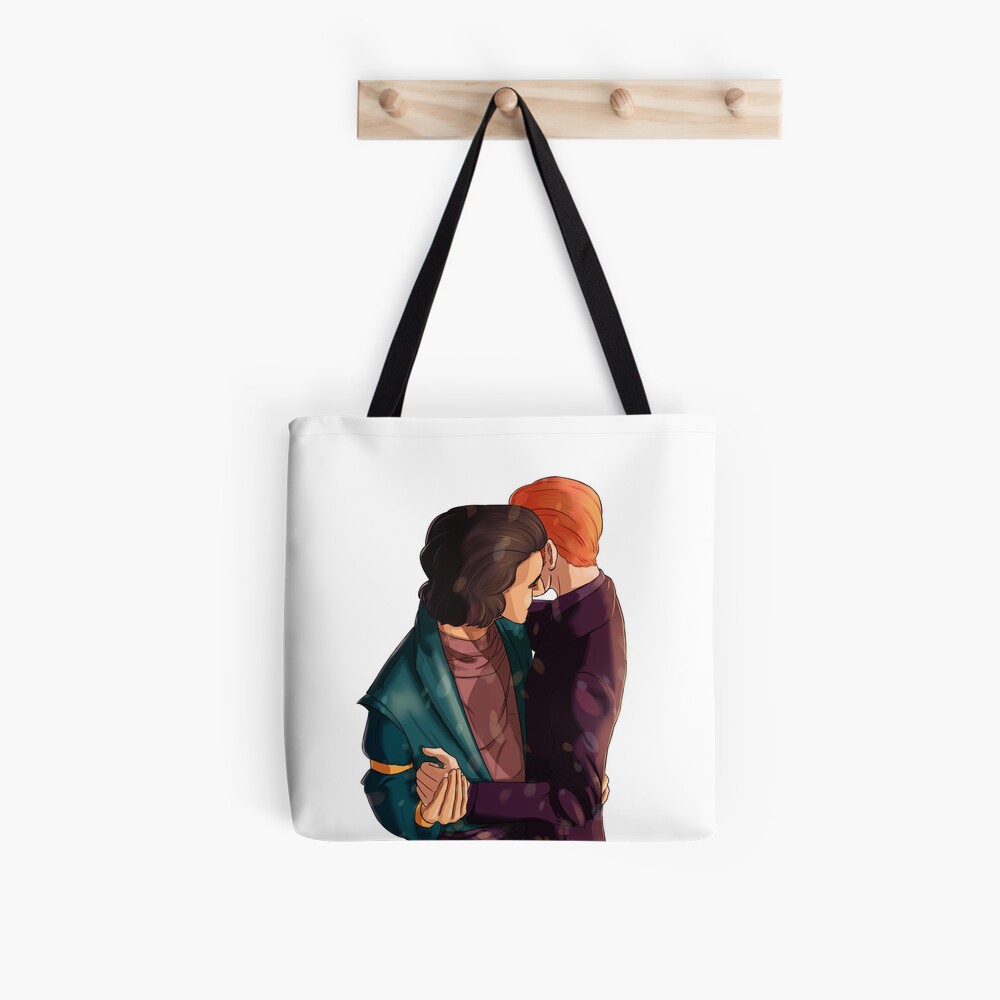 Item preview, All Over Print Tote Bag designed and sold by brainyraccoons.