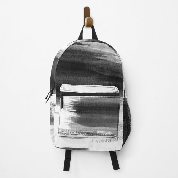 Item preview, Different Strokes in Black designed and sold by Jenie Yolland.