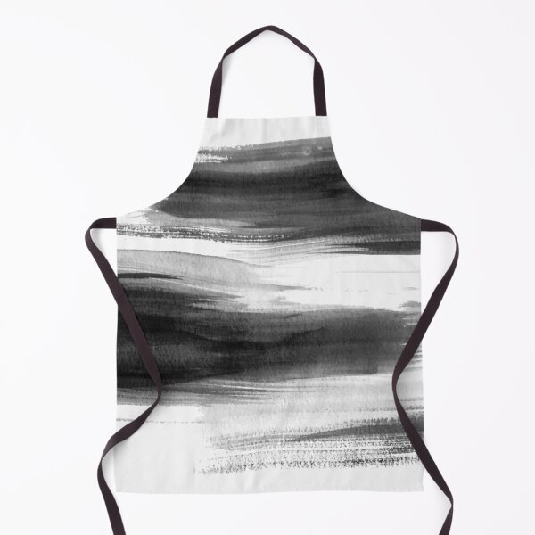 Item preview, Different Strokes in Black designed and sold by Jenie Yolland.