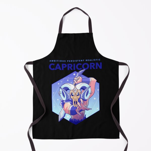 Item preview, Capricorn Sign - Warrior Zodiac designed and sold by MerchActually.