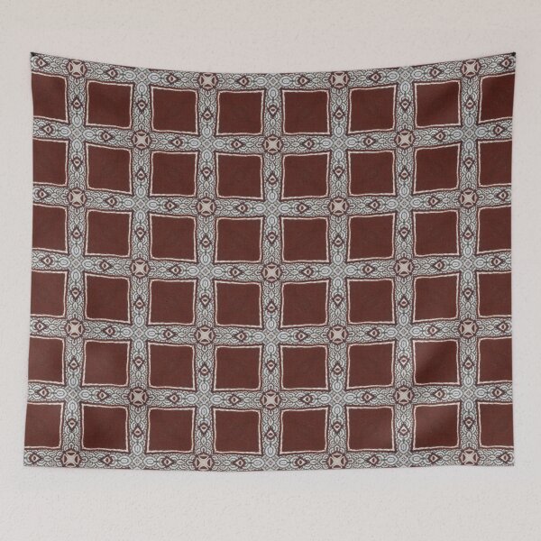Item preview, Square pattern design  designed and sold by Craft-Qasba .