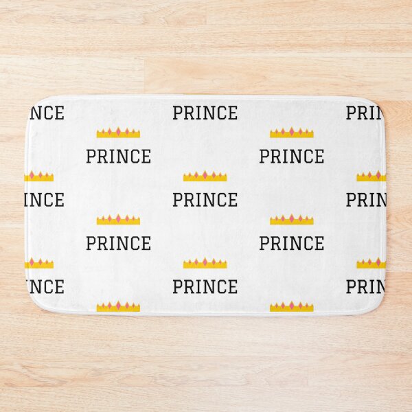 Item preview, Prince designed and sold by HappinessTrade.