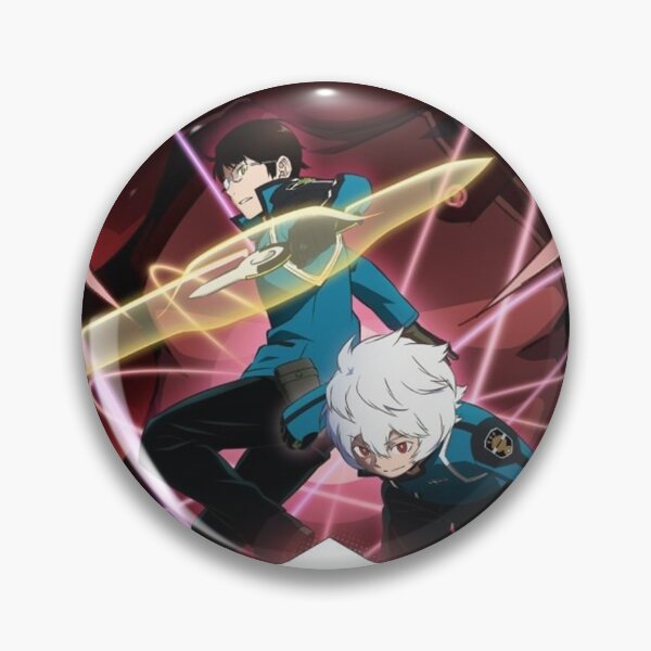 Item preview, World Trigger Season 2 Poster designed and sold by Reubin.