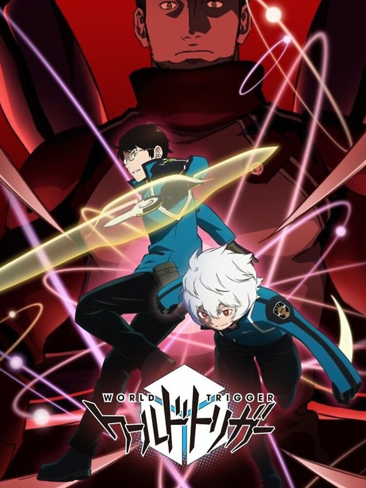 World Trigger Season 2 Poster iPhone Case for Sale by Reubin