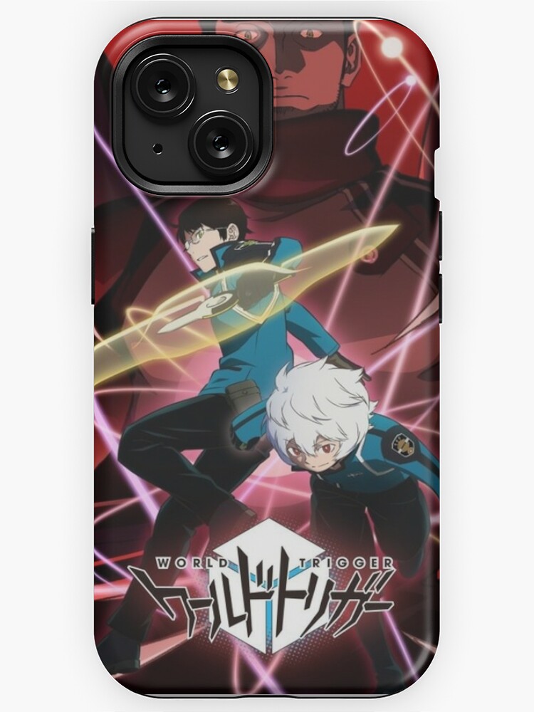 World Trigger Season 2 Poster iPhone Case for Sale by Reubin