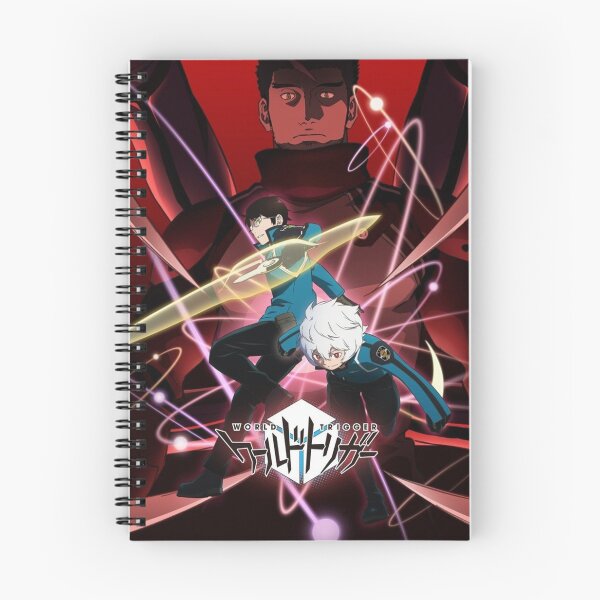 Item preview, World Trigger Season 2 Poster designed and sold by Reubin.
