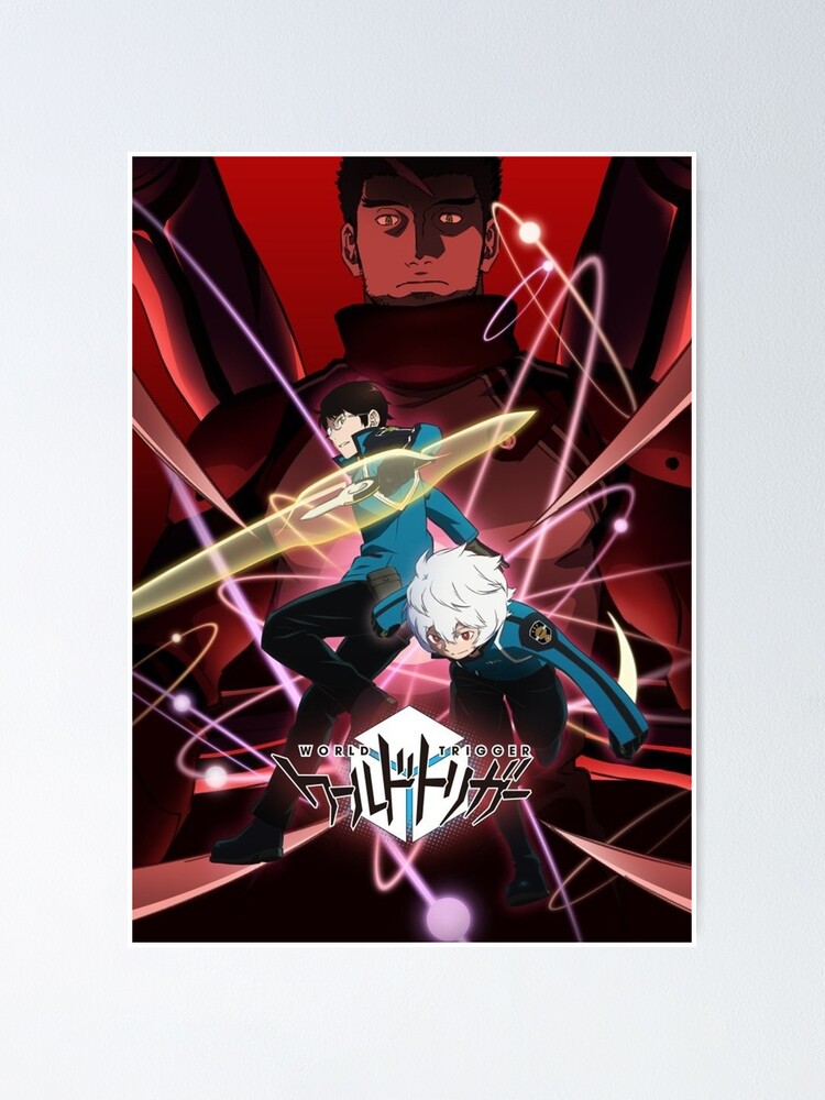 World Trigger 2nd Season - Pictures 