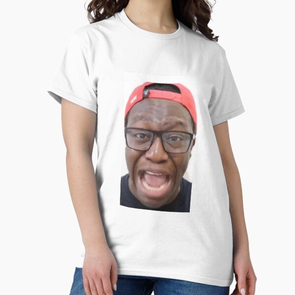 Item preview, Crying Deji Meme designed and sold by Trumpsyy.