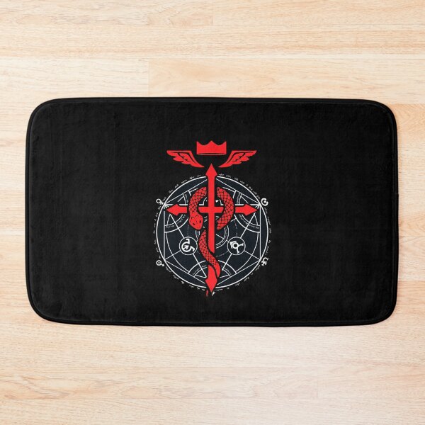 Item preview, FULLMETAL ALCHEMIST designed and sold by T-paw.