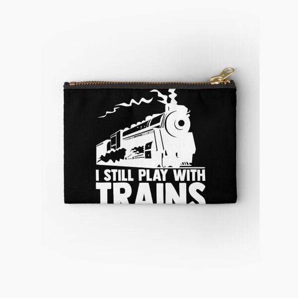 Item preview, Trains model trains gift for men railroad designed and sold by Nessshirts.
