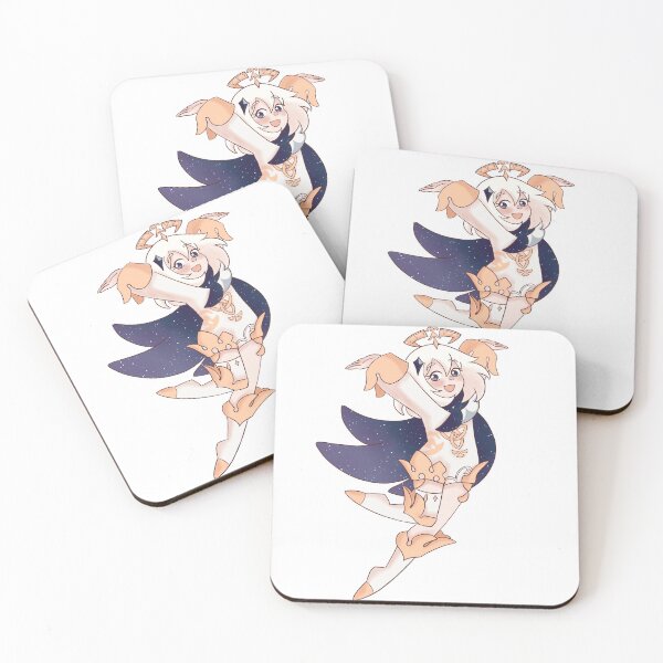 Item preview, Paimon designed and sold by artsy-ham.