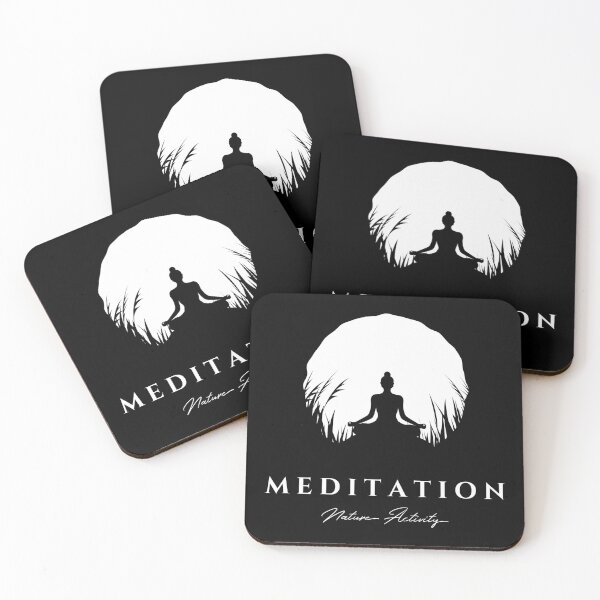 Item preview, Meditation designed and sold by LivingKreative.