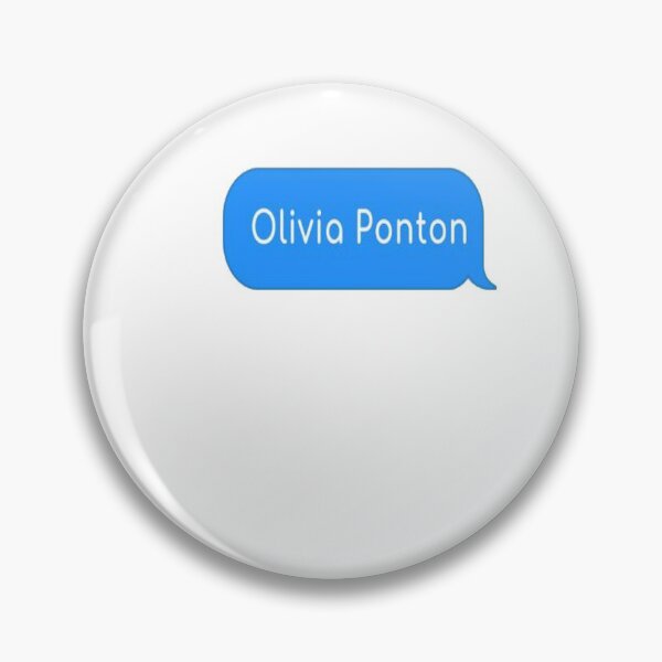 Artikelvorschau, Olivia Ponton SMS entworfen und verkauft von NancyArtDesigns.