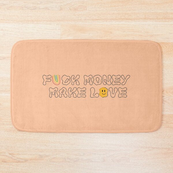 Item preview, Fuck Money make love. designed and sold by mimoraex.