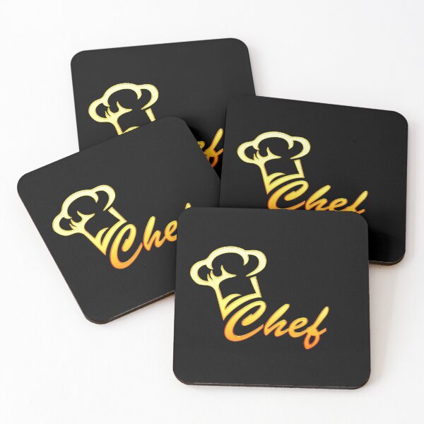 Item preview, Chef cocinero, sombrero, cocina, cocina, hotel, restaurante designed and sold by boom-art.