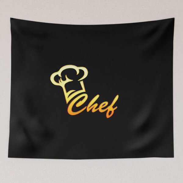 Item preview, Chef Cook, Hat, Cooking, Kitchen, Hotel, Restaurant designed and sold by boom-art.