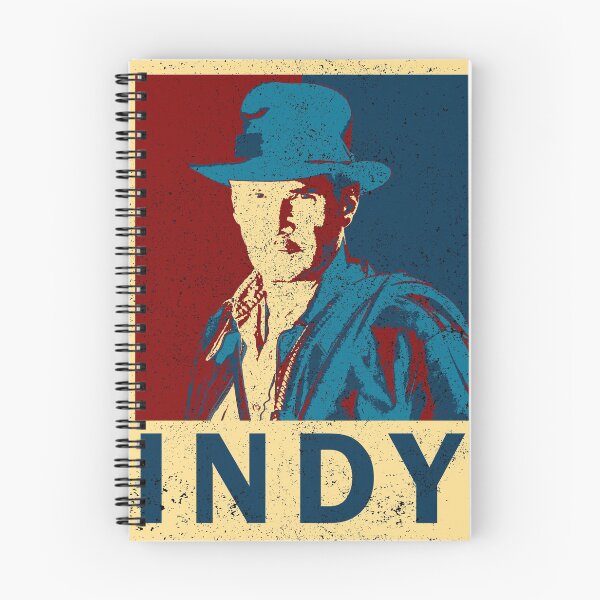 Item preview, Indy - Pop Art 'Hope' Design designed and sold by BeTheKooK.