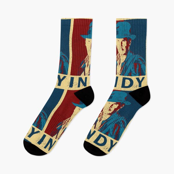 Item preview, Indy - Pop Art 'Hope' Design designed and sold by BeTheKooK.