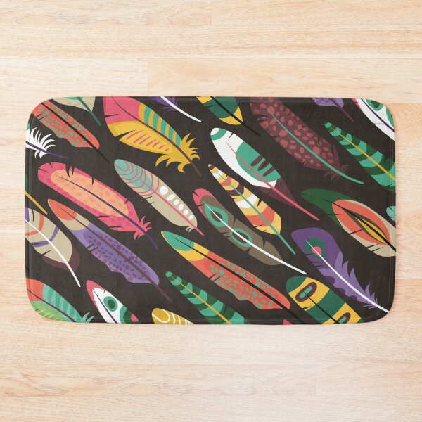 Item preview, Feathers! designed and sold by Jenie Yolland.