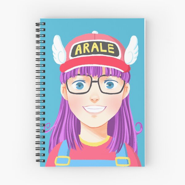 Item preview, Dr. Slump Arale designed and sold by Morcawork.