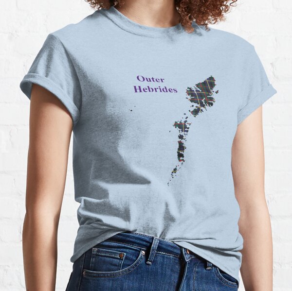 Item preview, Western Isles designed and sold by Murph's Images.