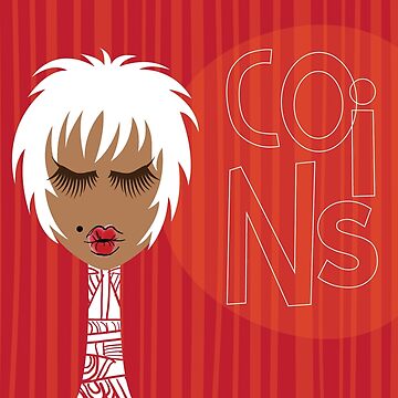 Artwork thumbnail, Coins by 6256design