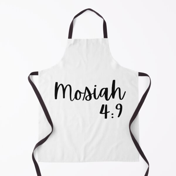 Item preview, Mosiah 4:9 designed and sold by CurrentlyJess.