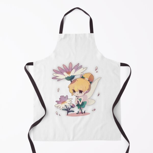 Item preview, Tinkerbell Chibi designed and sold by CremeChii.