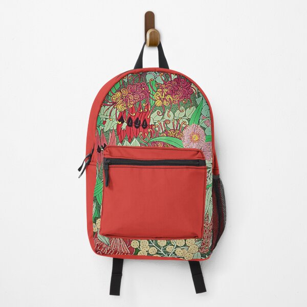 Item preview, Australian Natives Botanical Pattern designed and sold by Charlotte Weaver.