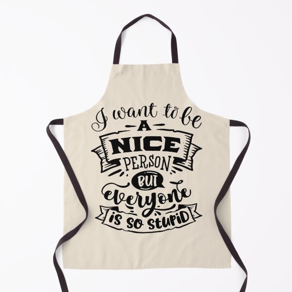Item preview, I want to be a nice person but everyone is so stupid designed and sold by yassiny.